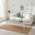 Килим LOHALS 133х195 см Бежевий - 4 IKEA Килим LOHALS 133х195 см Бежевий (ИКЕА ЛОХАЛС) 30511288 фото - 4