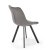 Обідній стілець Halmar K549 Попелястий V-CH-K/549-KR-POPIELATY фото - 2