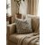 Декоративная наволочка Homla SELUNE 45x45 см Зеленый 245977 фото - 5