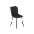 Обідній стілець Mebel Elit BILI Чорний ME.BILI/CZ/E/K