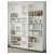 Стеллаж BILLY Белый - 7 IKEA Стеллаж BILLY Белый (ИКЕА БИЛЛИ) 89017827 фото - 7
