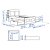 IKEA BRIMNES (ИКЕА БРИМНЕС) 99487907 фото - 7