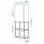 IKEA ENHET (ИКЕА ЭНХЕТ) 99547954 фото - 2