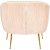 Кресло мягкое Mebel Elit STELLA Welur Бежевый - 5 Кресло мягкое Mebel Elit STELLA Welur Бежевый ME.STELLA/BZ/ZL/V/FW фото - 5