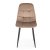 Обідній стілець Halmar K-417 Бежевий V-CH-K/417-KR-BEŻOWY фото - 4
