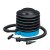 Ножной насос Bestway 62147 AIR STEP Черный BES62147