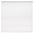 IKEA Рулонная штора HOPPVALS 60x155 см Белый (ИКЕА HOPPVALS) 10290626