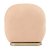 Кресло мягкое поворотное Mebel Elit SONNY Boucle Оранжевый ME.SONNY/BZ/ZL/TB/FW фото - 5