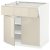 IKEA METOD/MAXIMERA (ИКЕА МЕТОДЫ/МАКСИМЕРА) 49460948