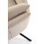 Обеденный стул поворотный Halmar K536 Бежевый V-CH-K/536-KR-BEŻOWY фото - 10