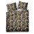Комплект постельного белья Homla BELAGA 200x220 см Принт 164243 фото - 2