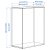 IKEA LASTARE (ИКЕА ЛАСТАР) 30596471 фото - 4