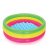 Надувной детский бассейн Bestway 152х30 см Разноцветный BES51103 фото - 2