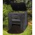Садовий компостер без основи Keter E-COMPOSTER 470 л Чорний 231599-1 фото - 3