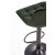 Барный стул Halmar H-95 Темно-зеленый - 9 Барный стул Halmar H-95 Темно-зеленый V-CH-H/95-C.ZIELONY фото - 9