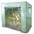 Парник теплиця Garden Line 200x77x168 см Зелений TUN5507