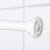 IKEA Карниз для душевой занавески BOTAREN 70-120 см Белый (ИКЕА BOTAREN) 10306019 фото - 10
