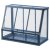 IKEA Мини парник теплица AKERBAR 45х22х35 см Синий (ИКЕА АКЕРБАР) 40584793