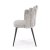 Обеденный стул Halmar K552 Пепельный - 4 Обеденный стул Halmar K552 Пепельный V-CH-K/552-KR-POPIELATY фото - 4