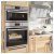 IKEA Духова шафа ANRÄTTA (ИКЕА ANRÄTTA) 60411720 фото - 7