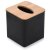 Коробка для салфеток Duka Modern Scandi | Черный / Дерево - 4 Коробка для салфеток Duka Modern Scandi | Черный / Дерево 2221150 фото - 4