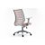 Офисное кресло Signal Q-320 Розовый OBRQ320R фото - 5
