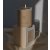 Ароматична свічка Homla ETERNAL Healing Woods | Бежевий 161603 фото - 6