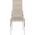 Обеденный стул Mebel Elit MOLLY Welur Бежевый - 2 Обеденный стул Mebel Elit MOLLY Welur Бежевый ME.MOLLY/BZ/CH/V/K фото - 2