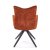 Обеденный стул поворотный Halmar K540 Корица V-CH-K/540-KR-CYNAMONOWY фото - 10