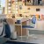 IKEA Письменный стол MICKE Дуб (ИКЕА МИКЕ) 80484763 фото - 16