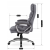 Офісне крісло Mebel Elit STRATO 2 Сірий ME.STRATO2/P/T/FO фото - 12