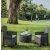 Комплект садових меблів Corciano TREE 2 Антрацит 8009271091047 фото - 3