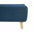 Крісло м'яке розкладне Signal Spike Velvet Синій SPIKEVNBU фото - 8