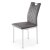 Обеденный стул Halmar K578 Пепельный V-CH-K/578-KR-POPIELATY