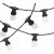 Декоративная гирлянда Garden Line 10 LED 7 м Теплый-белый SOL1236 фото - 3