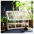 IKEA Міні парник теплиця AKERBAR 45х22х35 см Білий (ИКЕА АКЕРБАР) 30537170 фото - 9