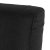 Кресло мягкое раскладное Mebel Elit MARRY Черный - 9 Кресло мягкое раскладное Mebel Elit MARRY Черный ME.MARRY/CZ/DNAT/T/FW фото - 9