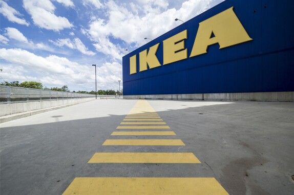 Фото - Быстрая доставка от IKEA: три дня – и Ваш заказ пересечет границу Украины