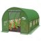 Парник теплица Garden Line 4x2,5x2 м Зеленый