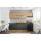Дуб артизан / Темно-пепельный — фото