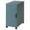 Серый бирюзовый/черный — фото