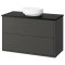 Темно-серый — фото