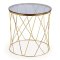 Дымчатый / Золотой — фото