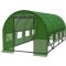 Парник теплиця Garden Line 4,5x2x2 м Зелений
