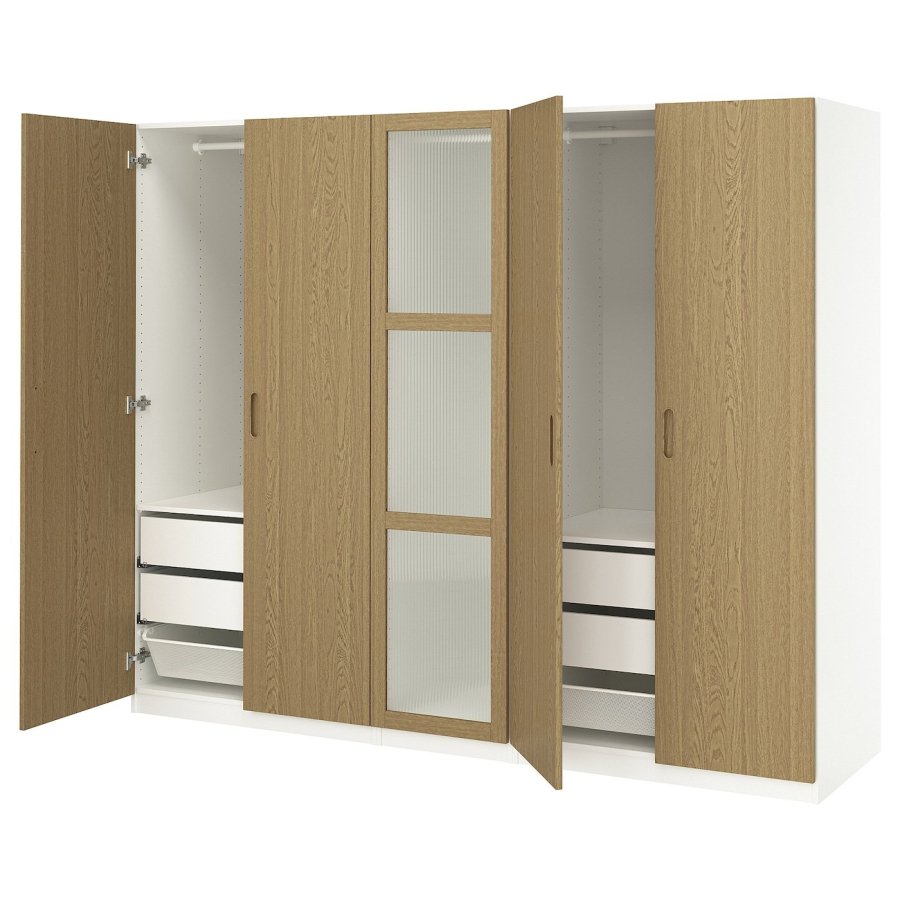 IKEA PAX/TONSTAD (ИКЕА ПАКС/ТОНСТАД) 395.512.65 Икеа™ - купити в